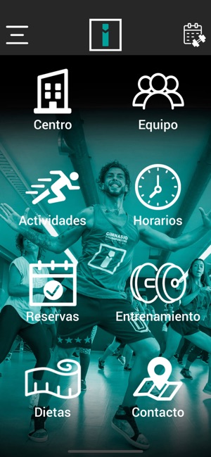 Gimnasio Polideportivo AM(圖1)-速報App