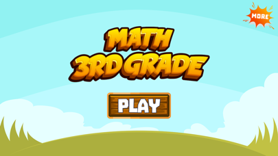 Third Grade Math Game screenshot 2