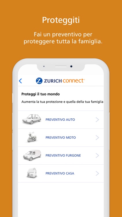 Zurich Connect Assicurazione screenshot-3