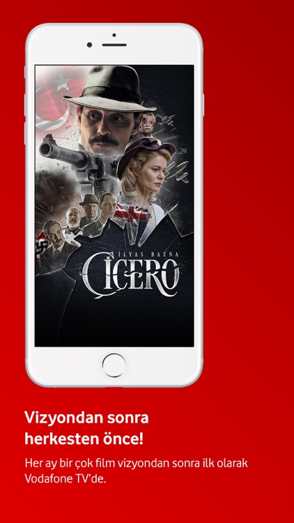Vodafone TV