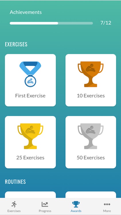 Fitness for Health screenshot-3