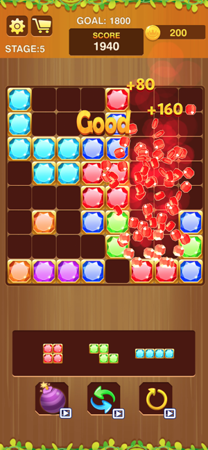 Block Puzzle Mania 2020(圖1)-速報App