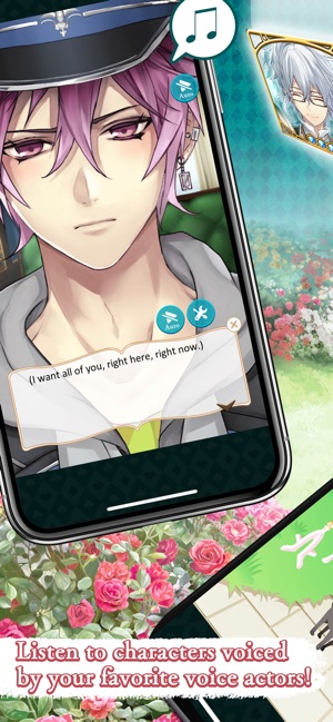 Ikemen Revolution: Otome Game(圖4)-速報App