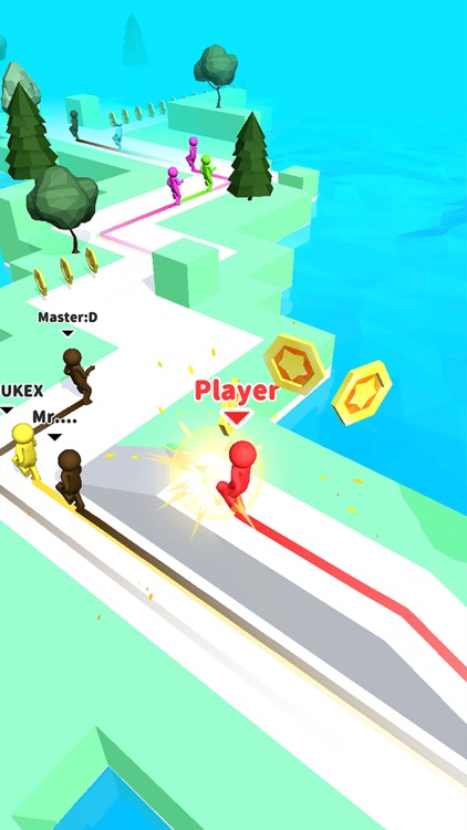 Running Race 3D - best game