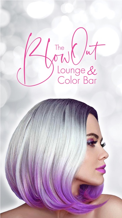 Blow Out Lounge and Color Bar