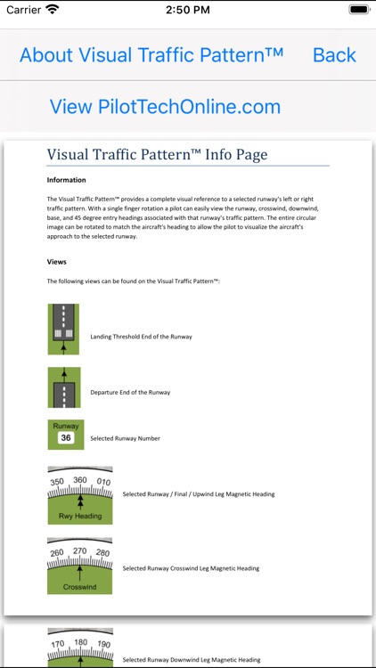 Visual Traffic Pattern screenshot-6