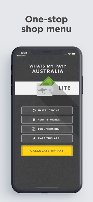 Whats my pay?AU 2019-2020 LITE(圖6)-速報App