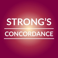 Strong's Concordance app not working? crashes or has problems?