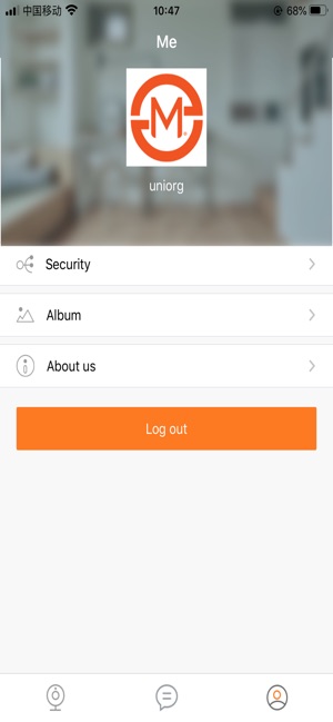 mobicam not connecting