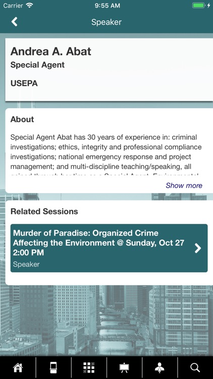IACP Events screenshot-3