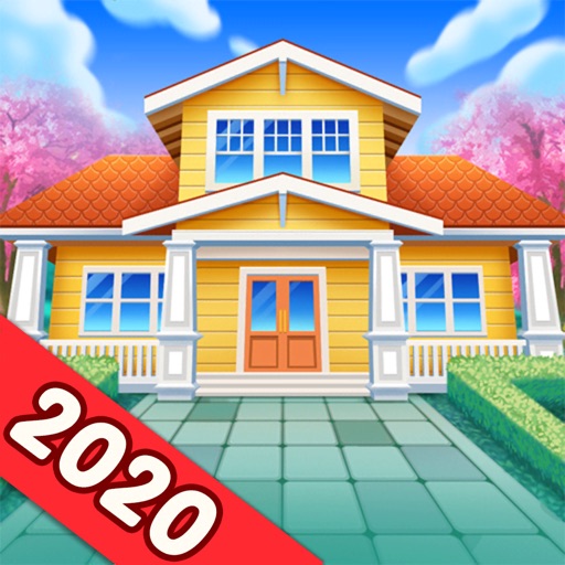 Home Fantasy: Home Design Game iOS App