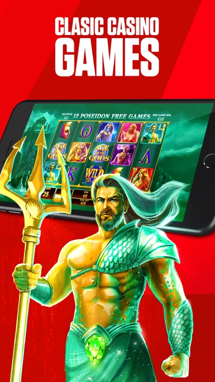 Ladbrokes Casino & Games