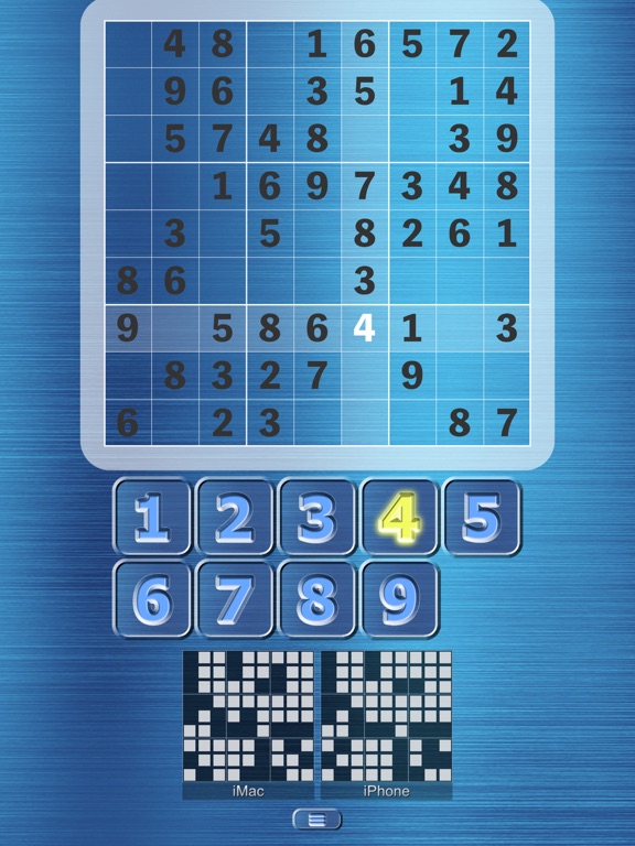 Screenshot #4 pour Sudoku.org - LAN Battle