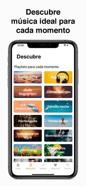 MusicList - Escucha los Éxitos(圖3)-速報App