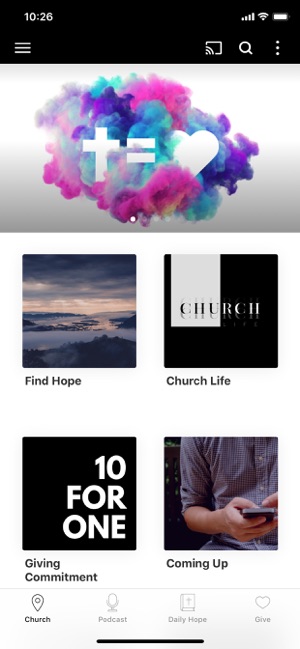 Living Hope Church Hamilton(圖1)-速報App