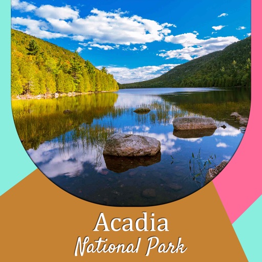 Acadia National Park icon