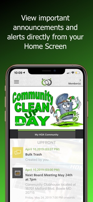 My Community Connect(圖2)-速報App