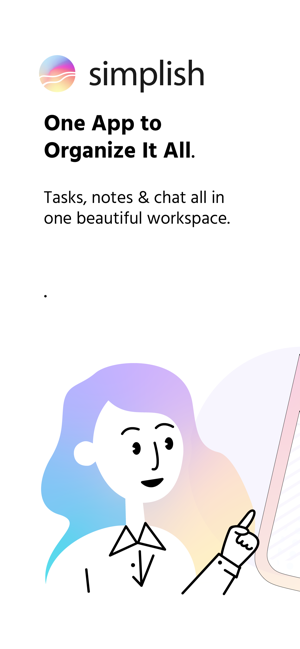 Simplish - Productivity App
