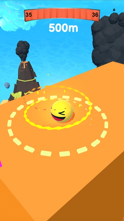 Hop pokey ball 3D screenshot-4