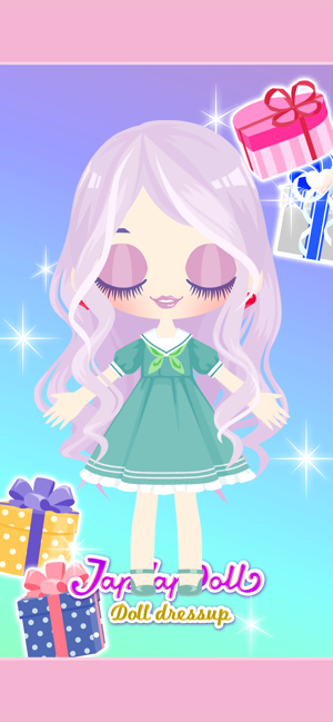 TapTapDoll - Collect dress-up(圖5)-速報App