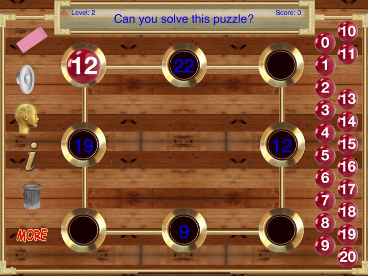 Addition Puzzles