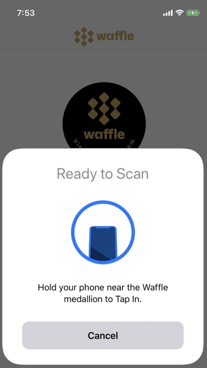 Waffle Rewards