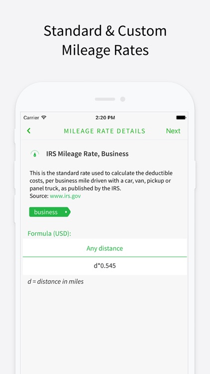 Mileage Tracker by Psngr screenshot-6