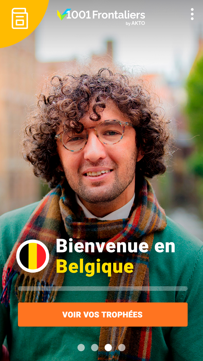 1001 Frontaliers