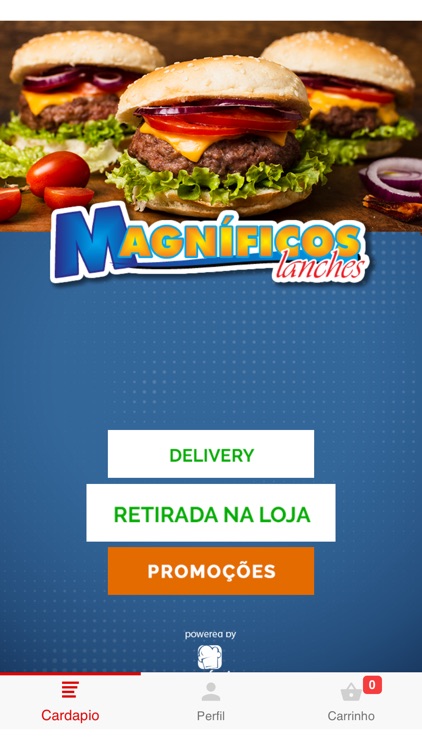 Magnificos Lanches