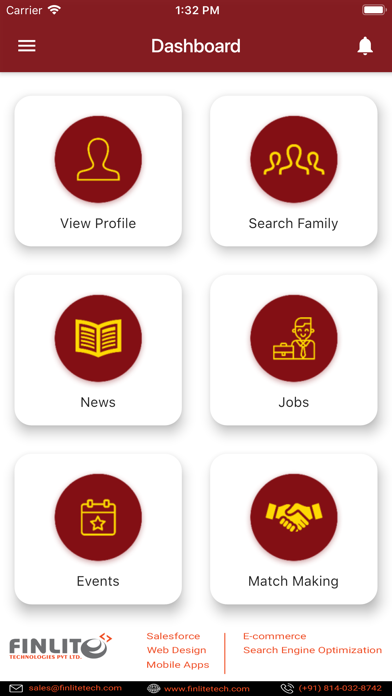 Screenshot #1 pour Digital Samaj - Hamesha Saath