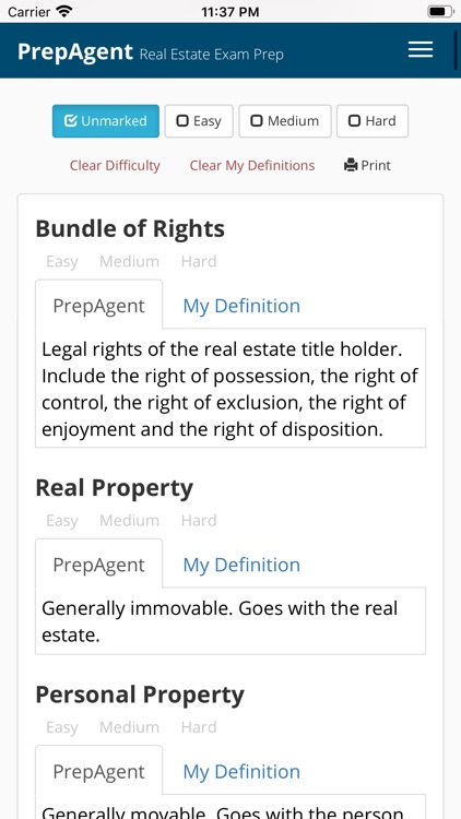 PrepAgent screenshot-6