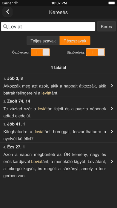 How to cancel & delete Isten ígéreteinek tárháza from iphone & ipad 3