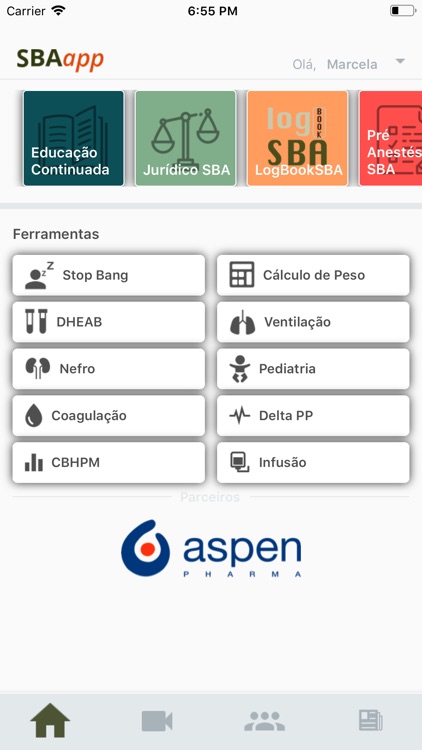 SBAapp