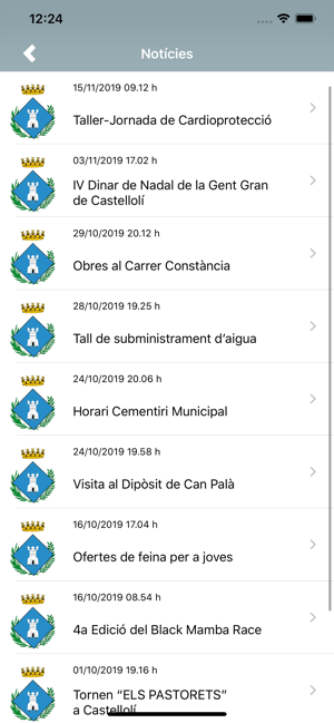 Ajuntament de Castellolí(圖3)-速報App