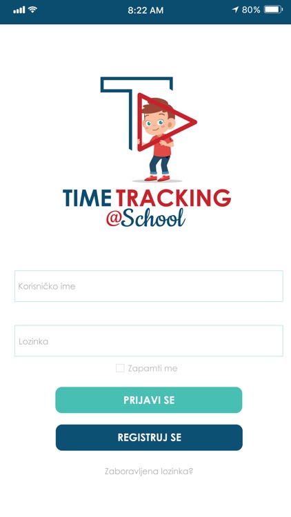 TimeTrack@School