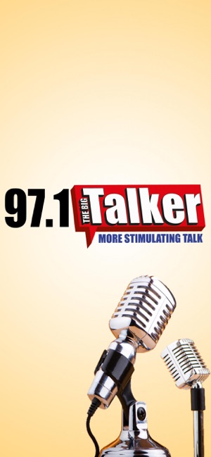 97.1 The Big Talker(圖1)-速報App