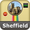 Sheffield Offline Map Guide