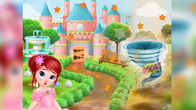 Princess Mansion Decoration screenshot-3