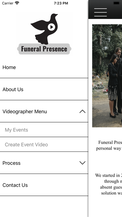 Funeral Presence screenshot 4