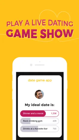 Game screenshot Date Game App apk