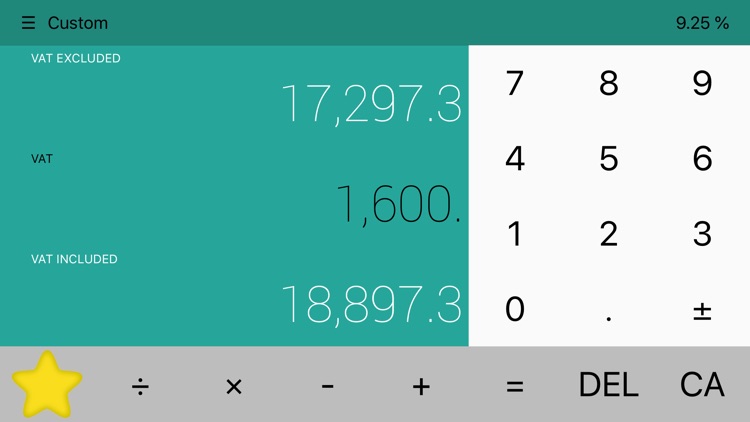 VAT_Calculator_PRO screenshot-8
