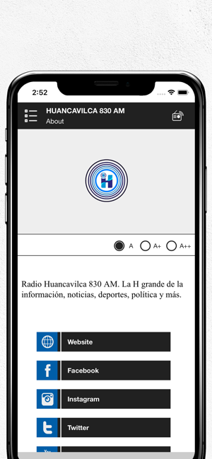 HUANCAVILCA 830 AM(圖4)-速報App