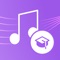 Sweetnote Music Student is a beautiful and simple app you can use to progress faster –