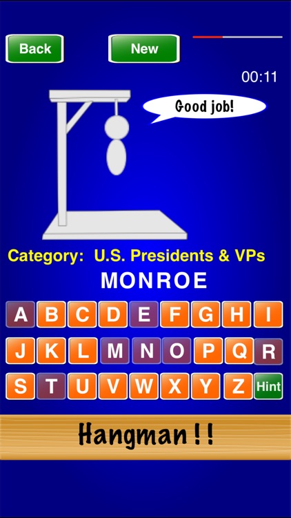 Hangman ! !