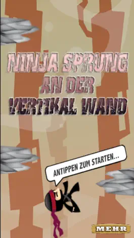 Game screenshot Ninja Sprung LT mod apk