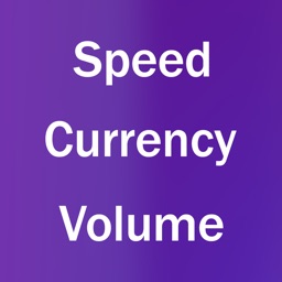 Speed Currency Volume