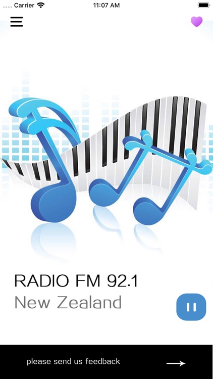 New Zealand Radio FM 92.1