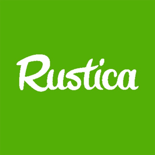 Rustica l'hebdo jardin iOS App