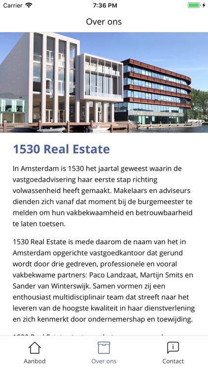 1530 Real Estate