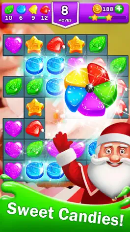 Game screenshot Sweet Splash - Christmas Match mod apk
